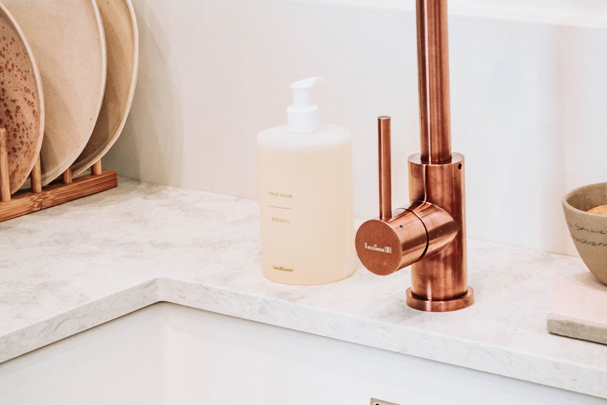 Kitchen Plumbing service in Peabody, MA